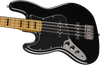 SQUIER Classic Vibe '70s Jazz Bass® Left-Handed, Maple Fingerboard, Black