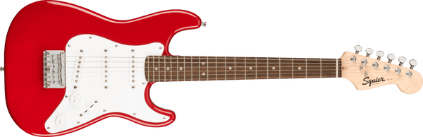 SQUIER  Mini Stratocaster®, Laurel Fingerboard, Dakota Red