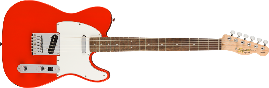 SQUIER Affinity Series™ Telecaster®, Laurel Fingerboard Race Red