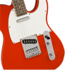 SQUIER Affinity Series™ Telecaster®, Laurel Fingerboard Race Red