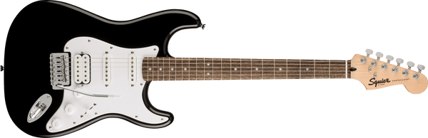 SQUIER Bullet® Stratocaster® HSS Laurel Fingerboard Black