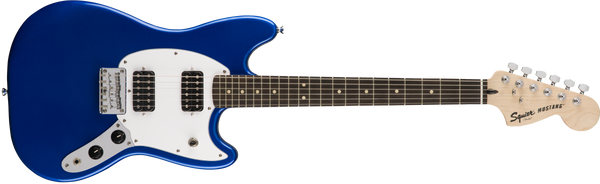 SQUIER Bullet® Mustang® HH Imperial Blue