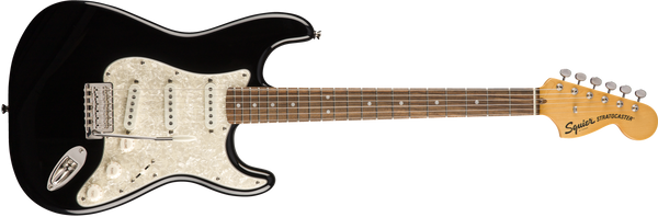 SQUIER Classic Vibe '70s Stratocaster® LRL Black