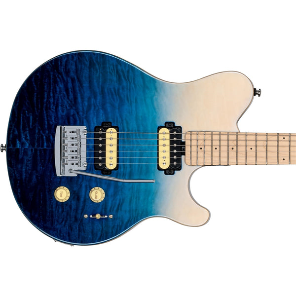 Axis AX3 Quilted Maple Spectrum Blue