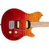Axis AX3 Quilted Maple Spectrum Red