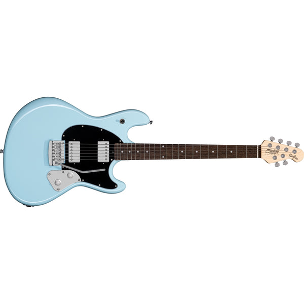 StingRay Guitar Daphne Blue