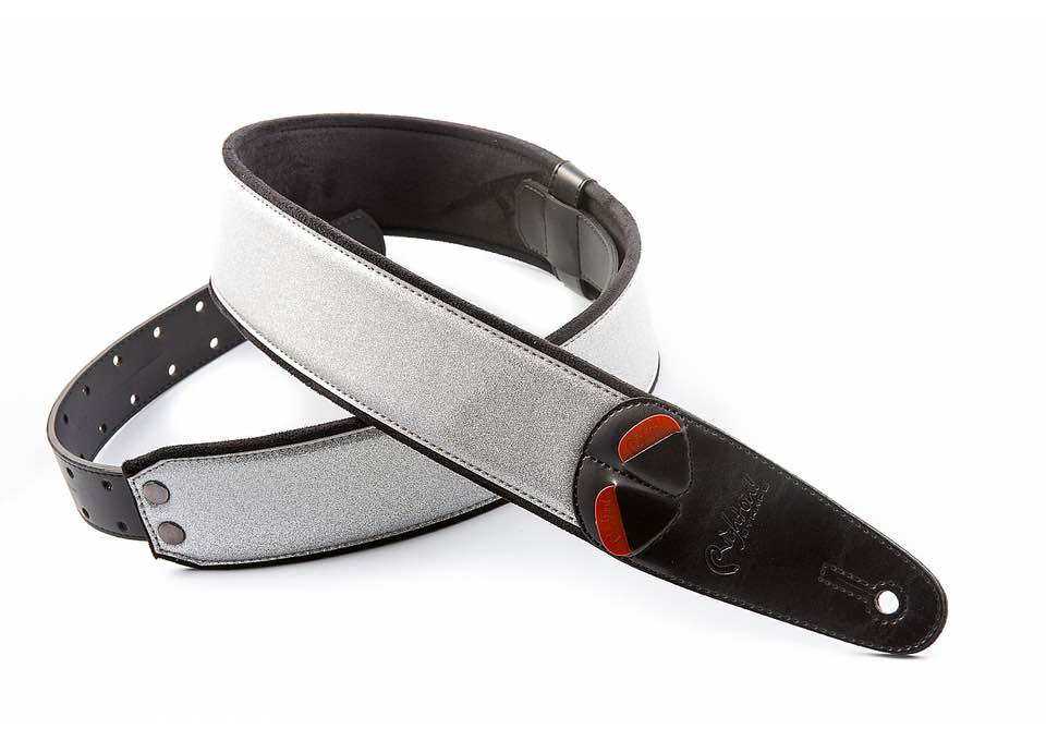 RIGHTON STRAPS Stardust Silver