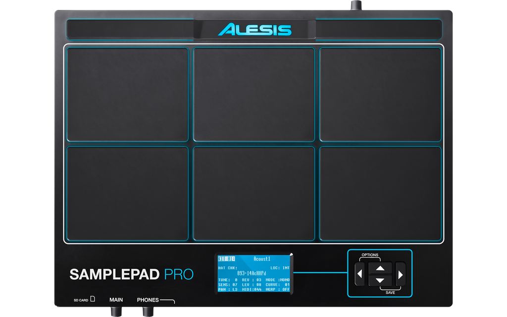 ALESIS SamplePad PRO