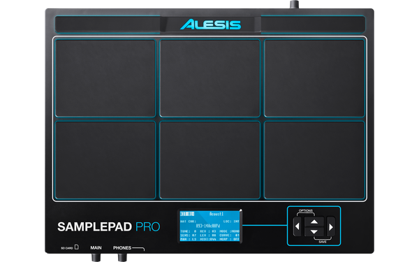 ALESIS SamplePad PRO