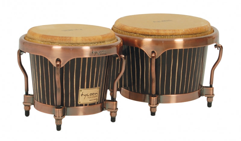 Tycoon - Master Hand Crafted - Set Bongos 7
