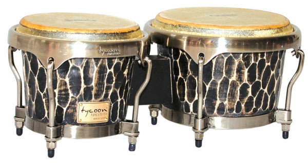 Tycoon - Master Hand Crafted - Set Bongos 7