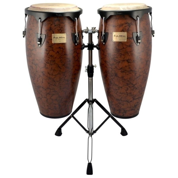 Tycoon - Supremo - Set Congas 10