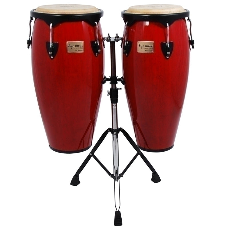 Tycoon - Supremo - Set Congas 10