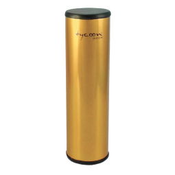 Tycoon - Shaker Large in alluminio dorato