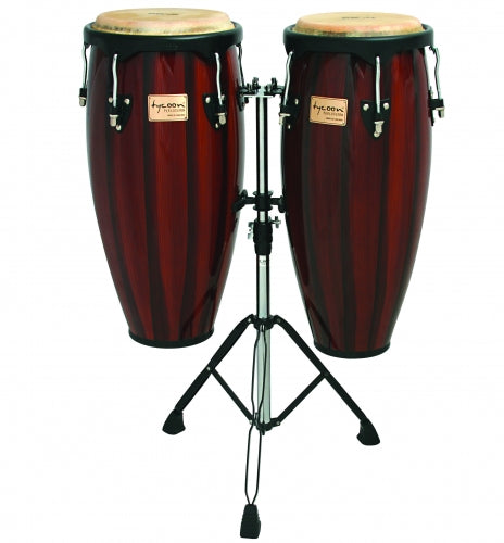 Tycoon - Artist Hand Painted - Set Congas 10