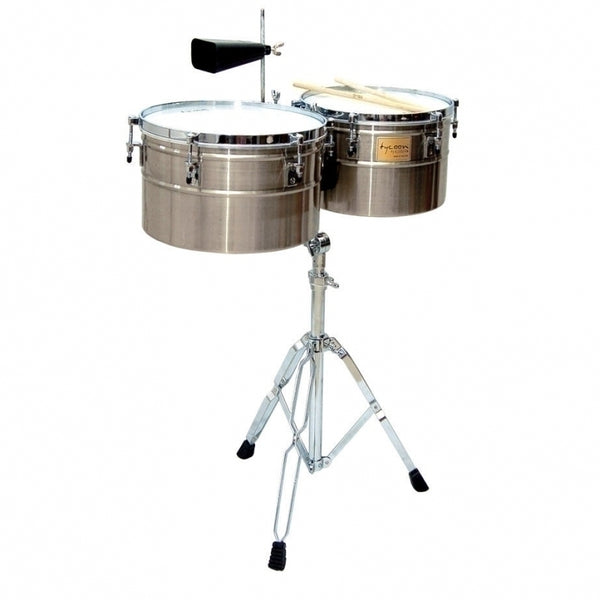 Tycoon - Deep Shell Timbales - Set 14