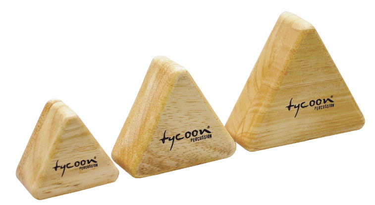 Tycoon - Shaker a forma di triangolo - Small