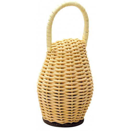 Tycoon - Caxixi in rattan - Small
