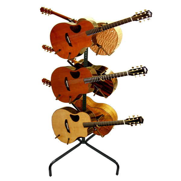 ESPOSITORE STRINGSWING PER CHITARRE ACUSTICHE - 3 LIVELLI CC52A