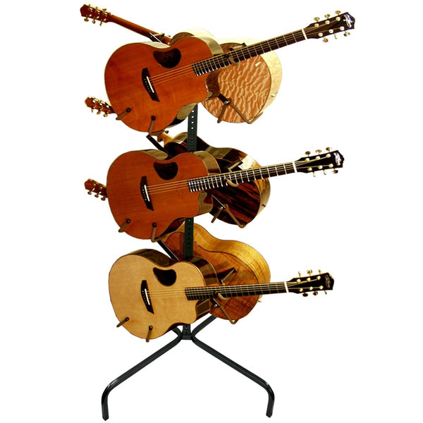 ESPOSITORE STRINGSWING PER CHITARRE ELETTRICHE - 4 LIVELLI CC52E