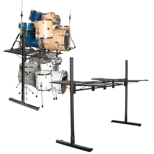 ESPOSITORE STRINGSWING DA TERRA DOPPIO LATO PER BATTERIE CCDR