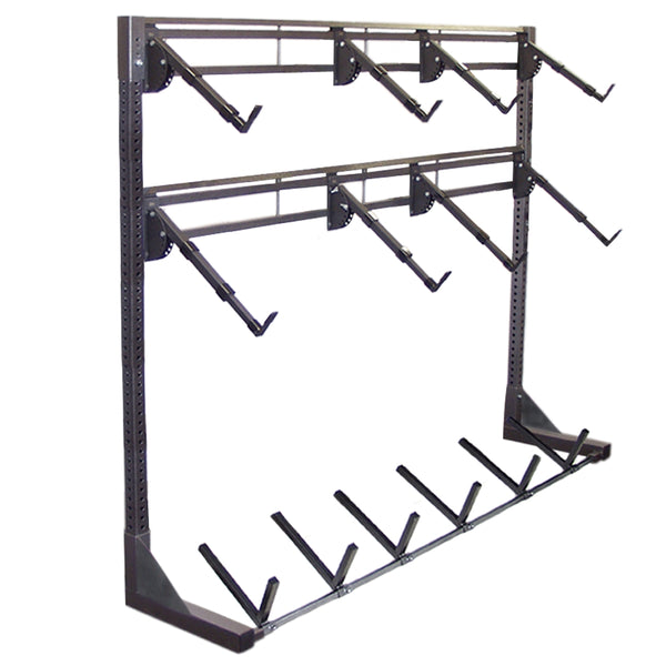 ESPOSITORE STRINGSWING DA TERRA MONOLATO PER 4 TASTIERE CCKR-4