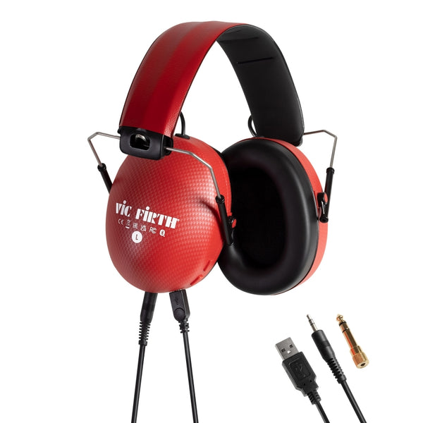 VIC FIRTH VXHP 0012 Cuffia Isolante Stereo
