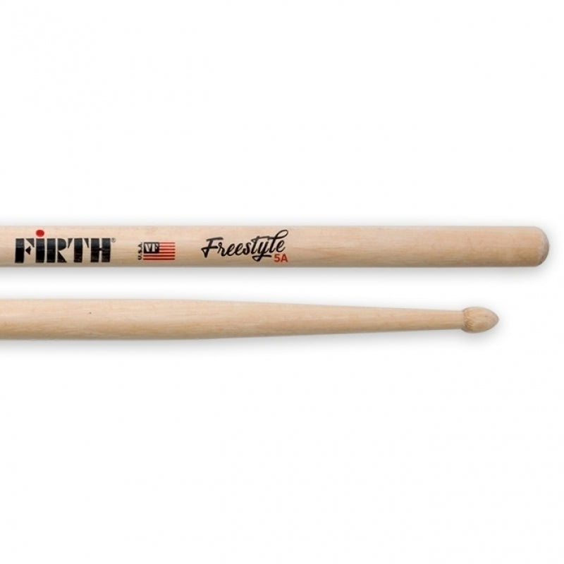 VicFirth - Bacchette American Concept Freestyle 5A