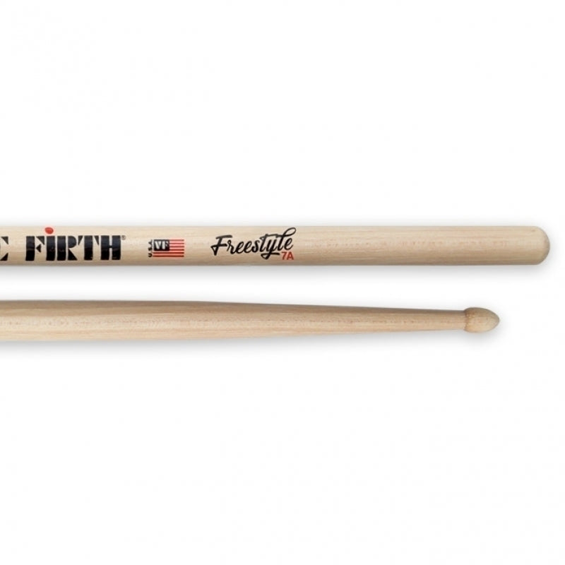 VicFirth - Bacchette American Concept Freestyle 7A