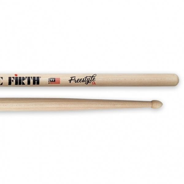 VicFirth - Bacchette American Concept Freestyle 7A