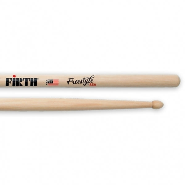 @VicFirth - Bacchette American Concept Freestyle 85A