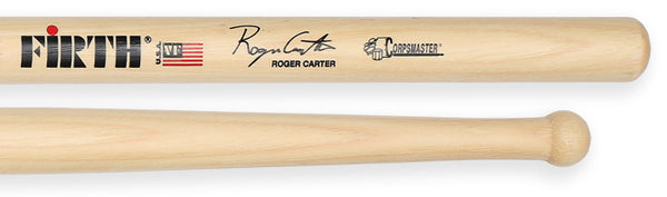 VicFirth - Roger Carter Corpsmaster Signature