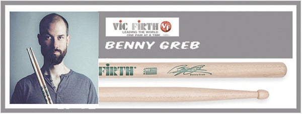 VicFirth - Benny Greb Signature