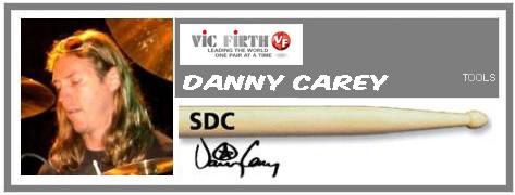 @VicFirth - Danny Carey