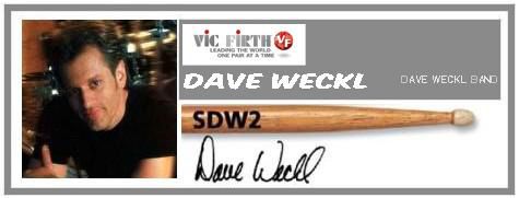 VicFirth - Dave Weckl Evolution