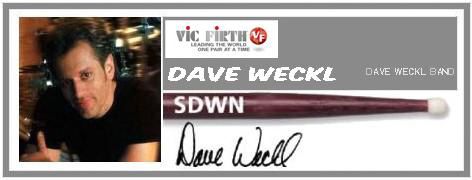 VicFirth - Dave Weckl Nylon