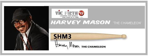 VicFirth - Harvey Mason 