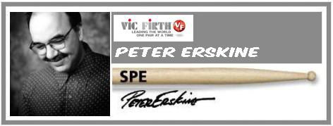 VicFirth - Peter Erskine
