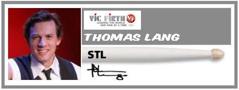 VicFirth - Thomas Lang
