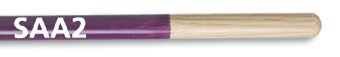 @VicFirth - Bacch. x Timbale A.Acuna El Palo Purple