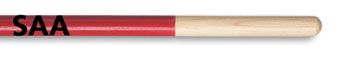 VicFirth - Bacch. x Timbale A.Acuna Conquistador Red