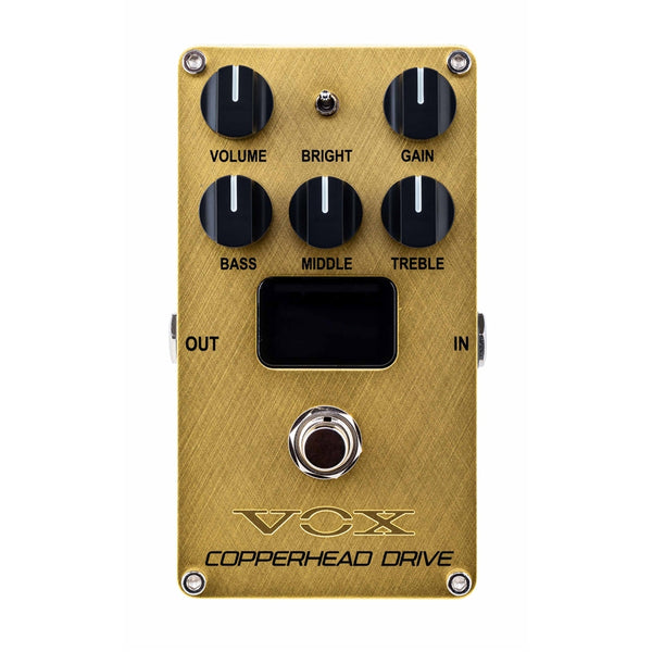 VOX COPPERHEAD DRIVE