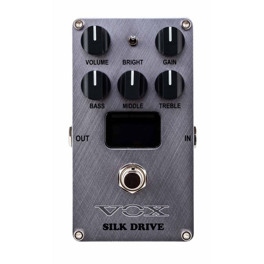 VOX SILK DRIVE