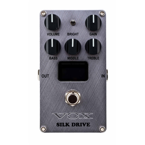 VOX SILK DRIVE