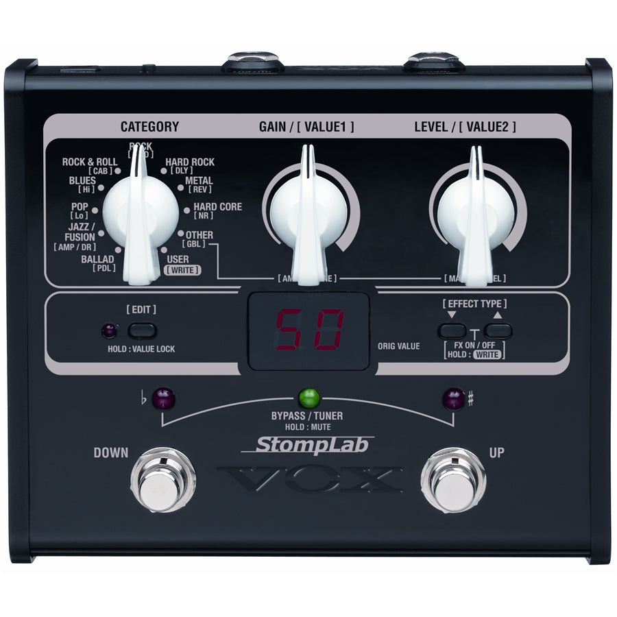 VOX  StompLab 1G SL1G