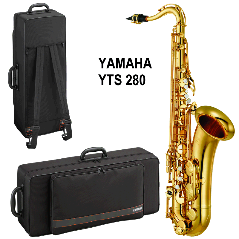 YAMAHA YTS280 - La Pietra Music Planet