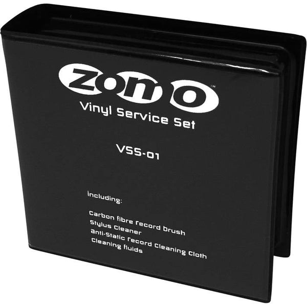 Zomo VSS-01 Set per la cura del vinile  0030101529