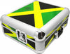 Zomo Flightcase SL-12 XT | Technics SL-1200 / SL-1210 - Jamaica Flag 0030101546