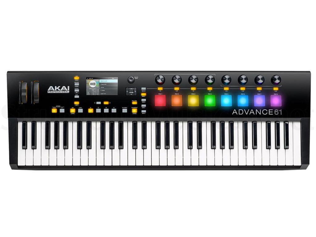 AKAI ADVANCE 61