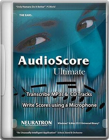 Audioscore Ultimate Promo
